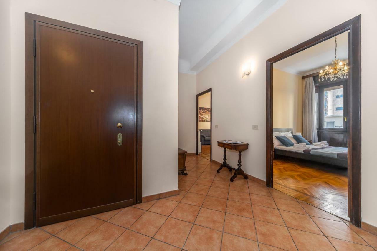 Premium Suite Milan Bagian luar foto