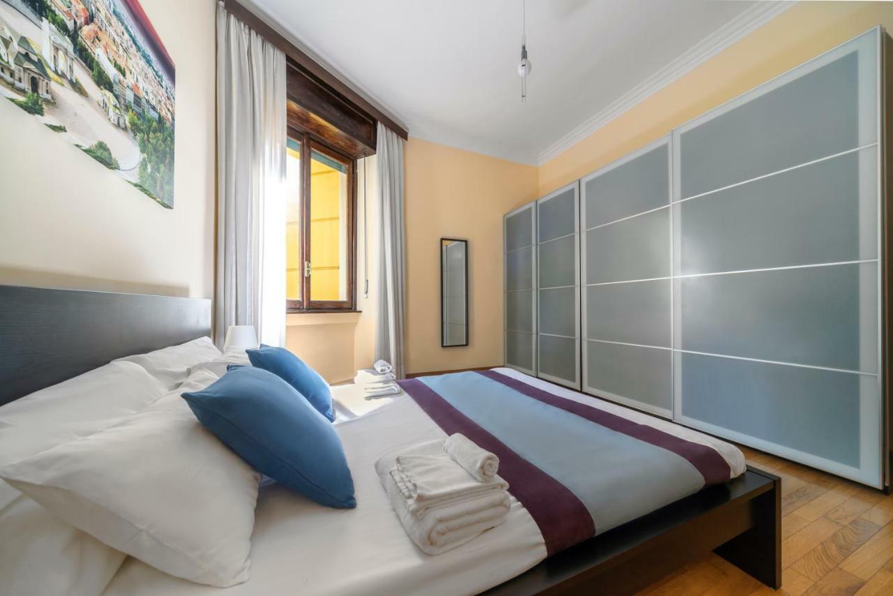 Premium Suite Milan Bagian luar foto