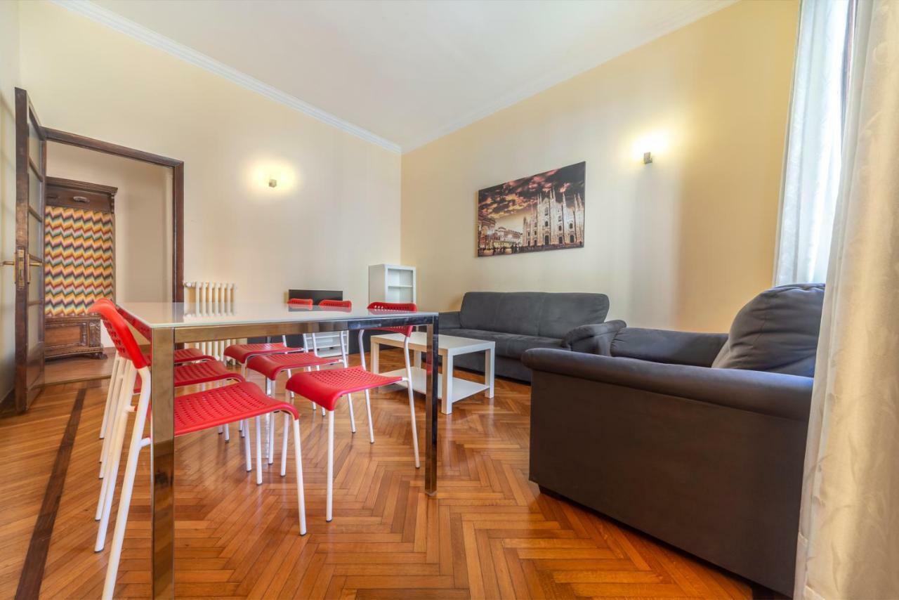 Premium Suite Milan Bagian luar foto