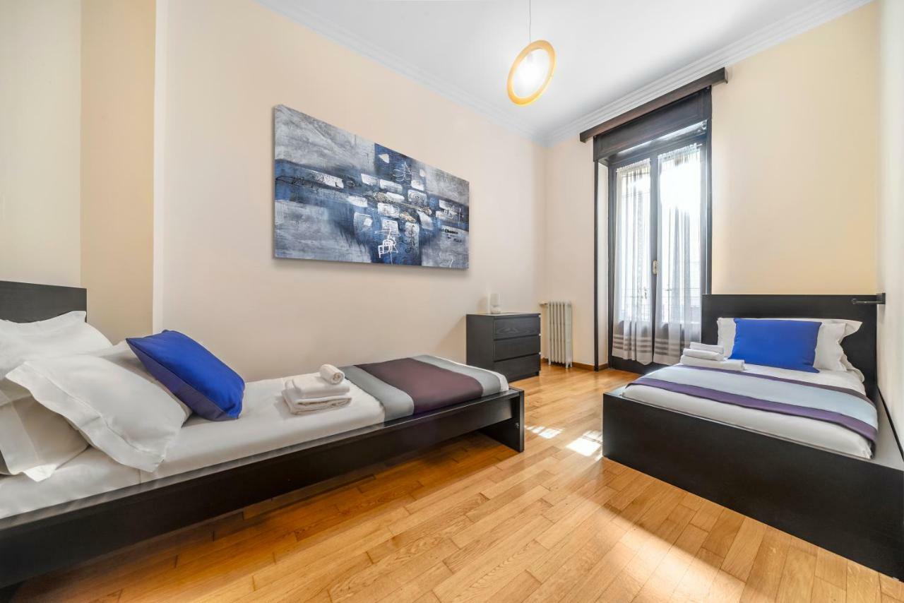 Premium Suite Milan Bagian luar foto
