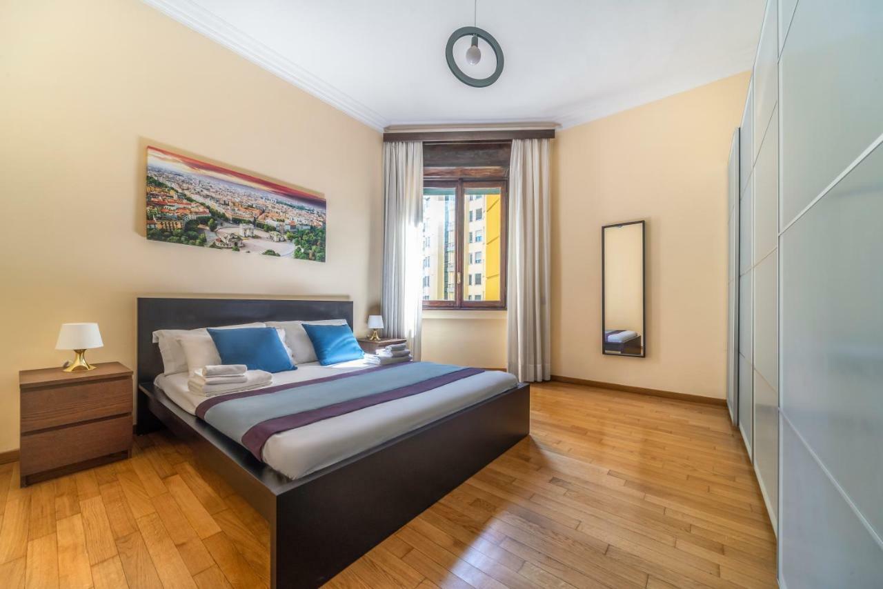 Premium Suite Milan Bagian luar foto