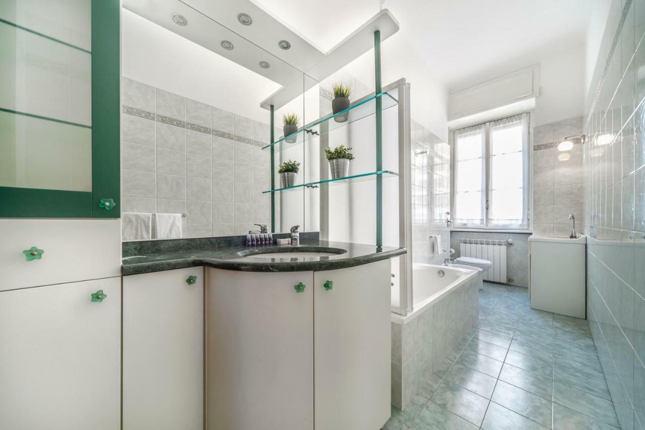 Premium Suite Milan Bagian luar foto