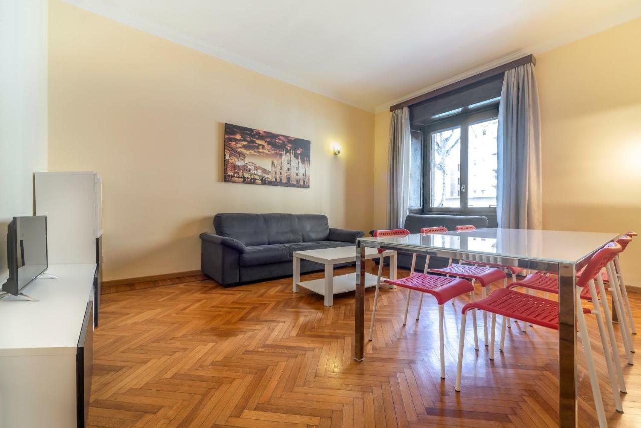 Premium Suite Milan Bagian luar foto