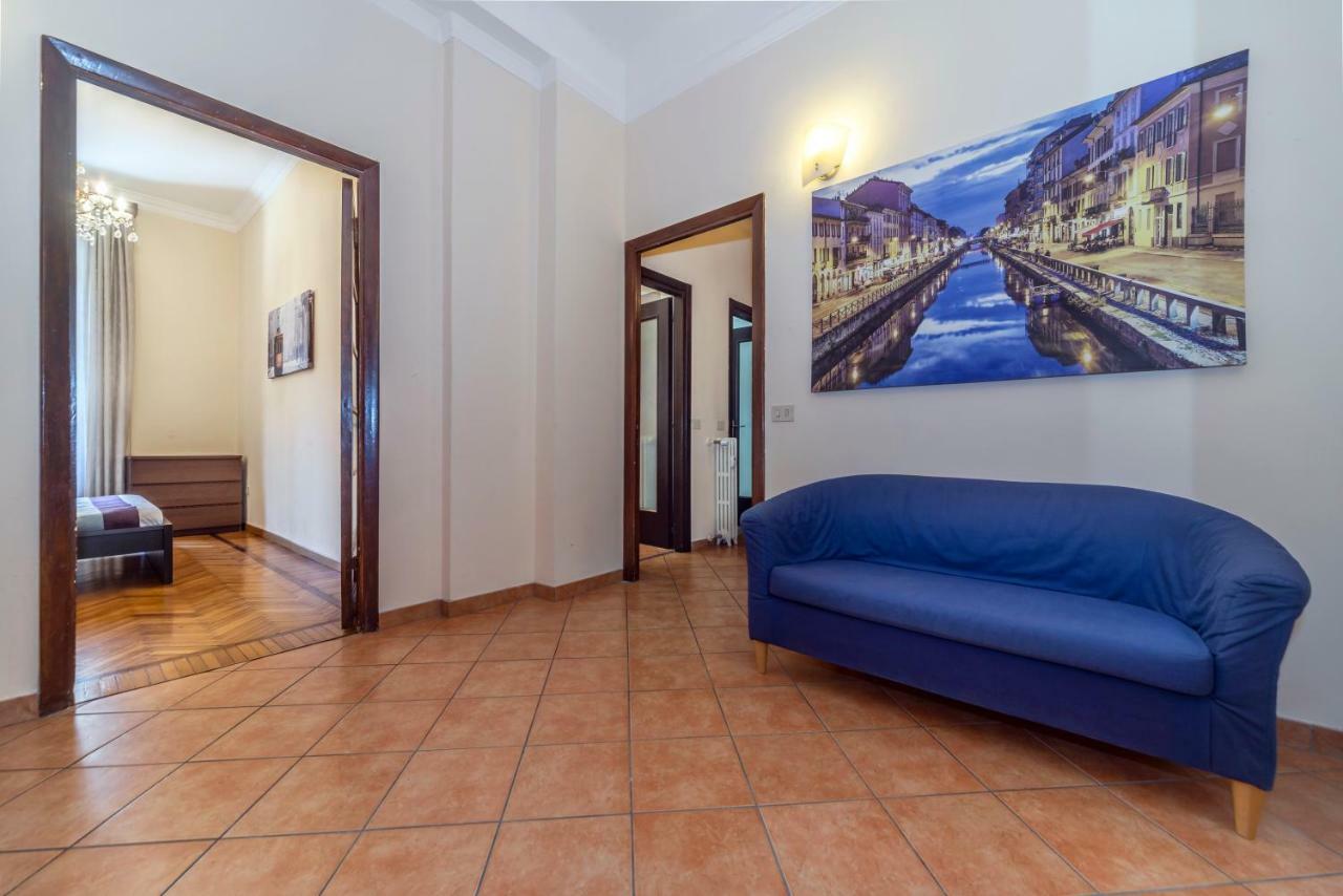 Premium Suite Milan Bagian luar foto