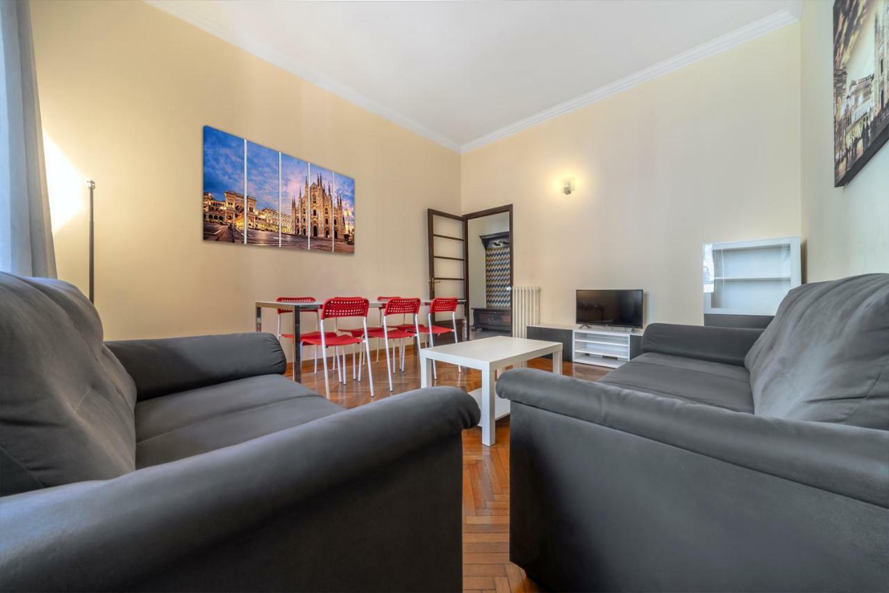 Premium Suite Milan Bagian luar foto
